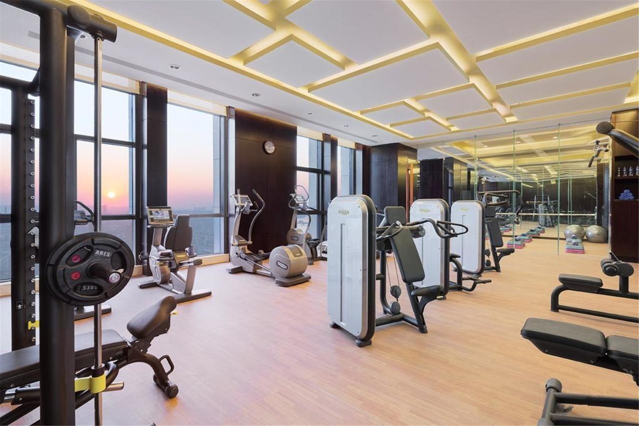 Wanda Realm Fushun Hotel Екстериор снимка