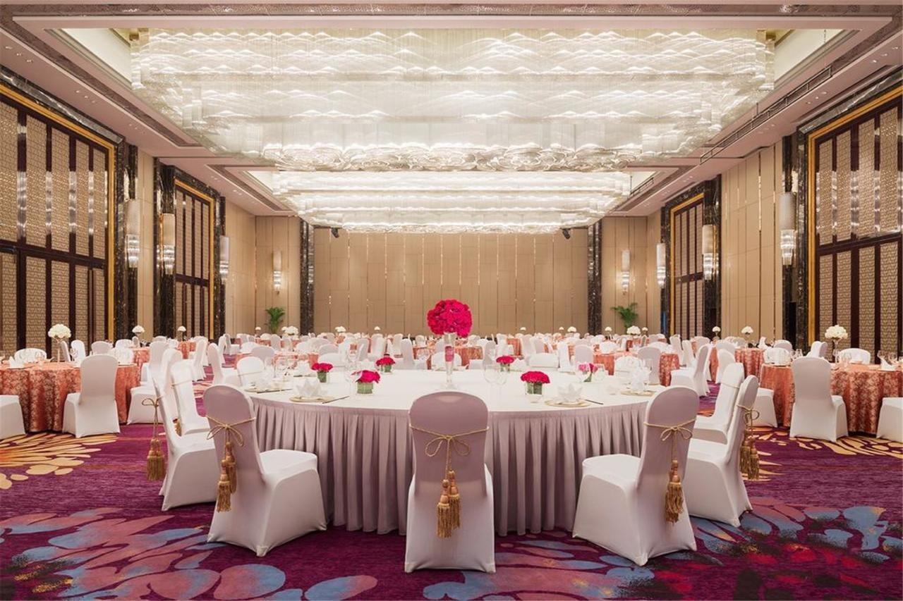 Wanda Realm Fushun Hotel Екстериор снимка