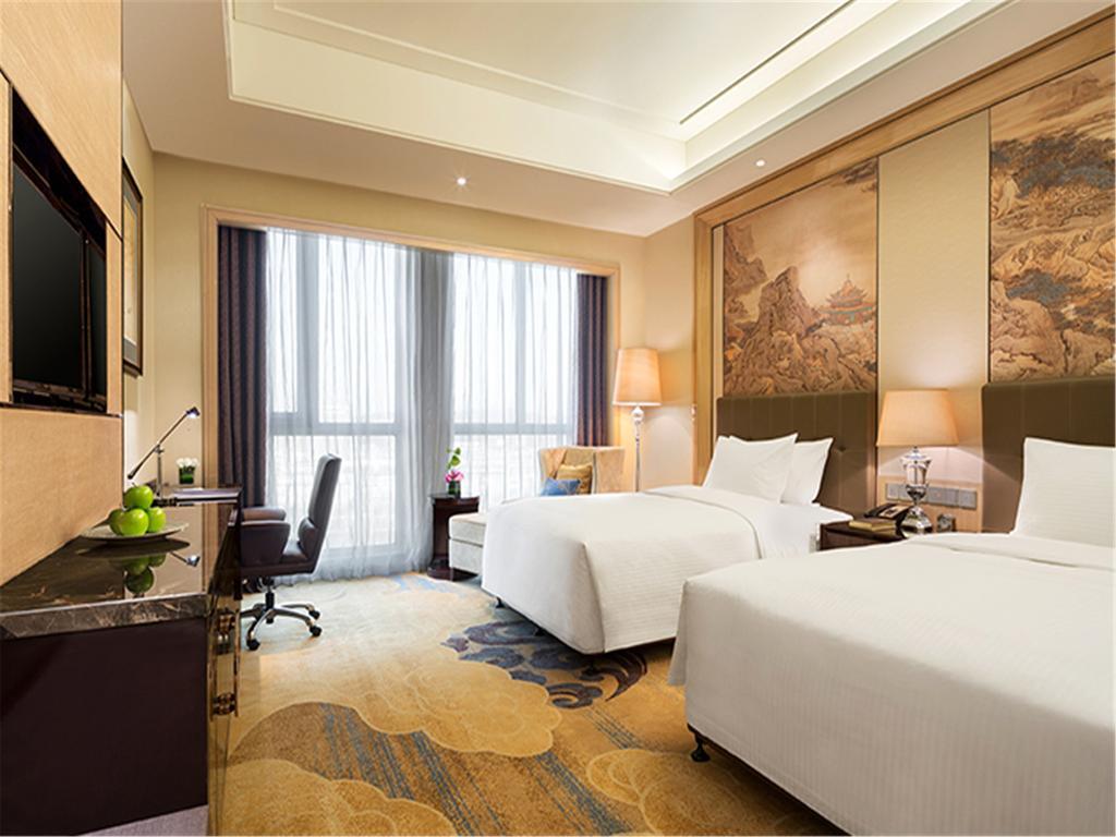 Wanda Realm Fushun Hotel Екстериор снимка